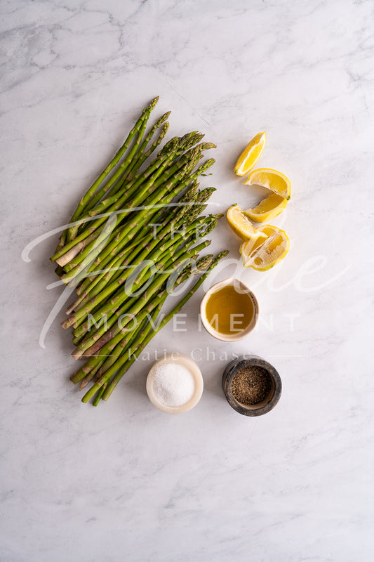 Oven Roasted Asparagus Exclusive