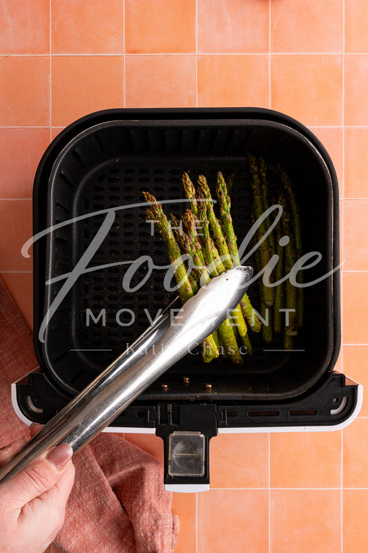 Air Fryer Asparagus Exclusive