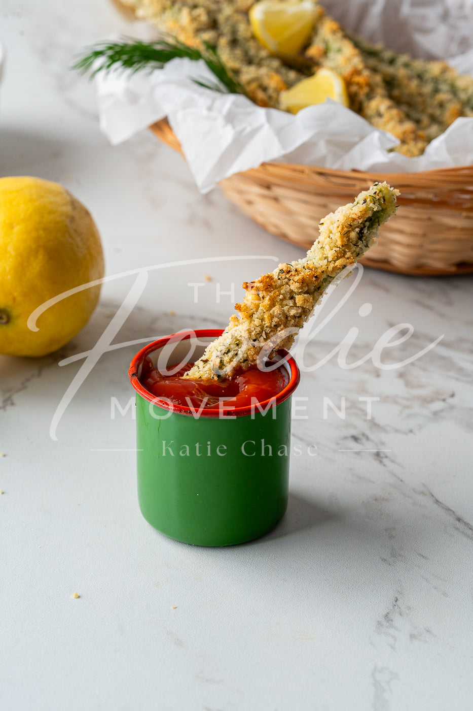 Asparagus Fries (Semi Set 2)