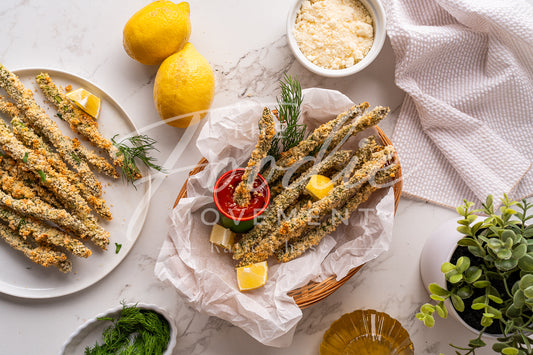 Asparagus Fries (Semi Set 2)