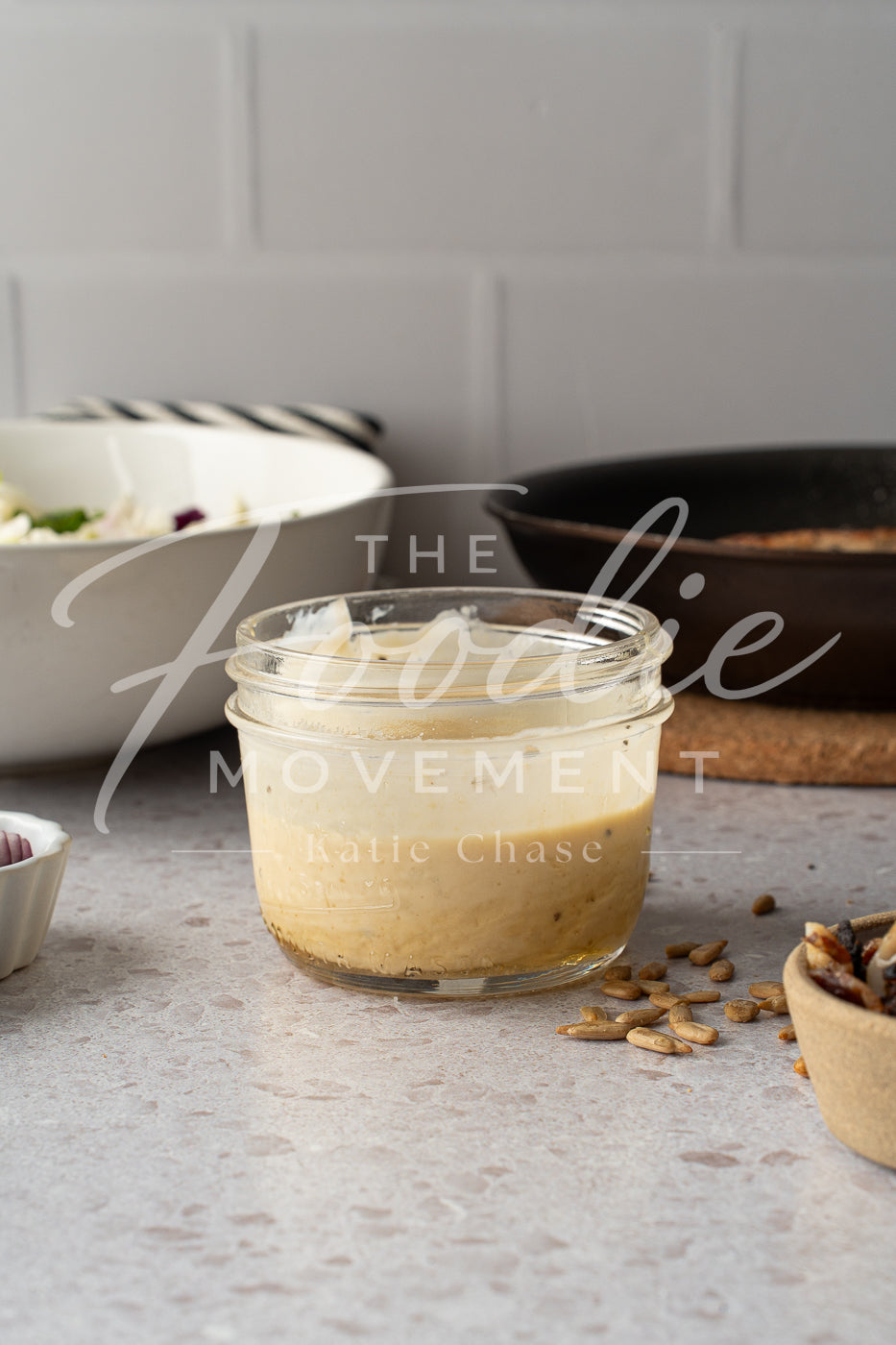 Honey Dijon Chicken Bacon Apple Crunch Slaw Exclusive